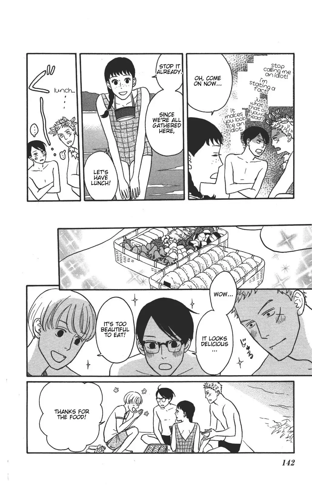 Sakamichi no Apollon Chapter 34 28